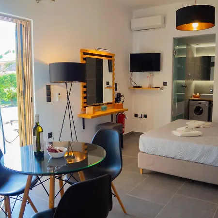 Cypress Garden Villas Svoronata Exterior foto
