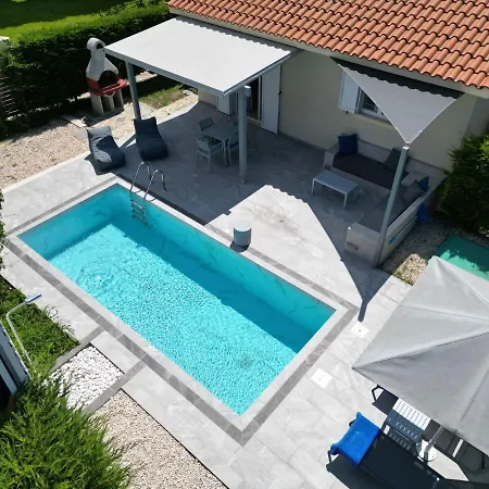 Cypress Garden Villas Svoronata Exterior foto