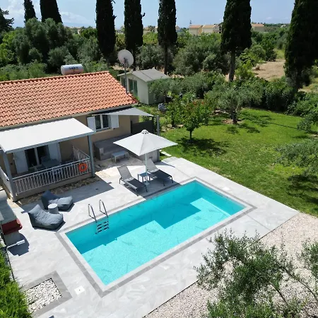 Cypress Garden Villas Svoronata Exterior foto