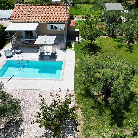 Cypress Garden Villas Svoronata Exterior foto