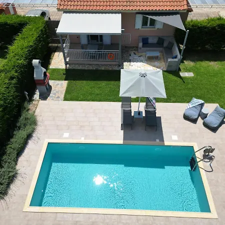 Cypress Garden Villas Svoronata Exterior foto