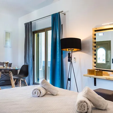 Cypress Garden Villas Svoronata Habitación foto