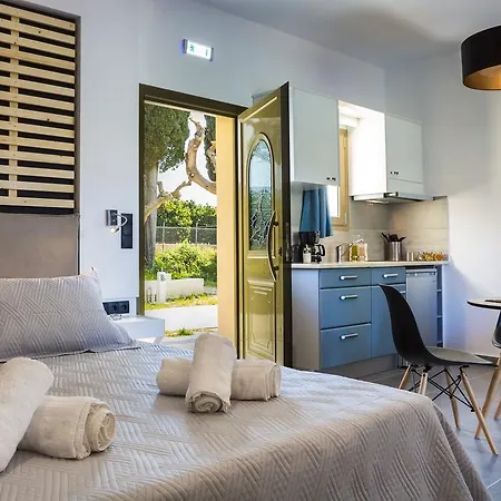 Cypress Garden Villas Svoronata Exterior foto