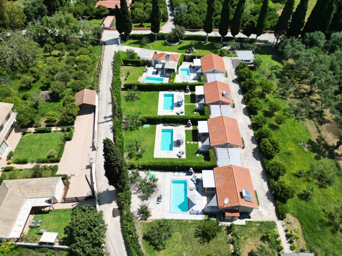 Cypress Garden בית נופש *
